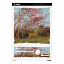 John William Godward - Blossoming Red Almond Xbox 360 S Console Skins
