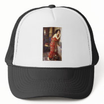 John William Waterhouse (1909) 'Thisbe' Hat