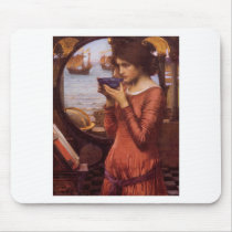 John William Waterhouse - Destiny mousepads by MyOtherPlanet John William Waterhouse - Destiny mousepads