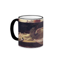 John William Waterhouse - Dolce far Niente mugs