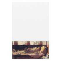 John William Waterhouse - Dolce far Niente stationery