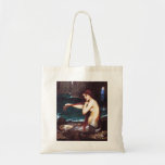 John William Waterhouse Mermaid Tote Bag