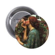 John William Waterhouse, My Sweet Rose (1903) Pin