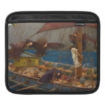 John William Waterhouse - Ulysses and the Sirens Sleeve For iPads