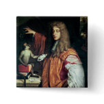 John Wilmot  2nd Earl of Rochester, c.1675 buttons