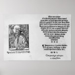 John Wycliffe Posters