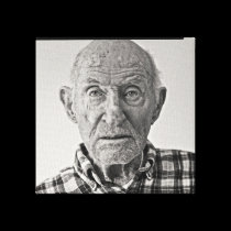 Johnie C canvas prints