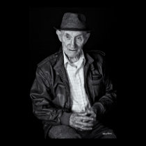 Johnie C telling stories posters