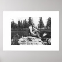 JohnMuir Print