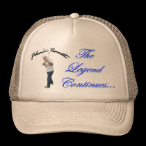 Johnnie Bennett "Legend" Hat hats