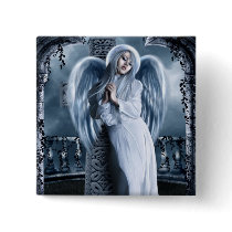 Johnnie's Angel Button