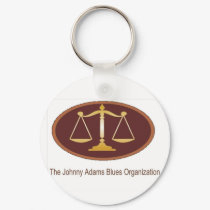 Johnny Adams Blues Key Chain keychains by johnnyadamsbluesorg Johnny Adams Blues Key Chain keychains