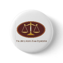 Johnny Adams Blues Pin buttons