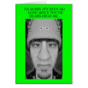 Johnny Big nose cards by Junkyard_Art Johnny Big nose cards