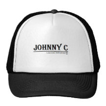 Johnny C Limited Ediction@ Mesh Hats