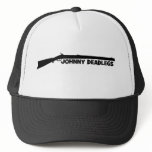 Johnny DeadLegs Rifle Logo Hat