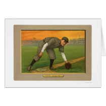 Johnny Evers Cubs Baseball 1911 cards