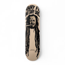 JOHNNY FIFE PLANETARY DREAD skateboard