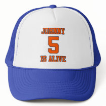 Johnny Five is Alive Mesh Hats