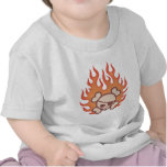 Johnny Flames t-shirts