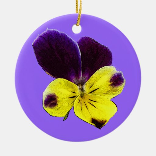 johnny jump up christmas ornament zazzle johnny jump up christmas ornament zazzle