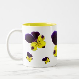 Johnny Jump Up Mug mug