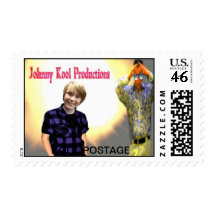 johnny kool stamp