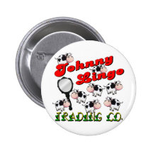 Johnny Lingo Trading Co. Pins