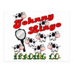 Johnny Lingo Trading Co. Postcards