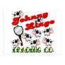 Johnny Lingo Trading Co. Postcards Johnny Lingo Trading Co. Postcards