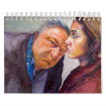 Johnny &amp; Nikki 2010 Wall Calendar