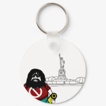 Johnny Noodle keychains