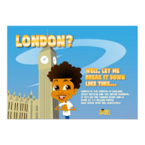 Johnny Nutshell | London posters by freshprince Johnny Nutshell | London posters