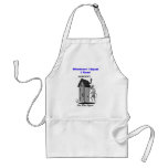 Johnny On The Spot Apron!