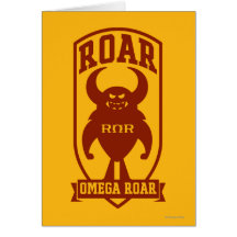 Johnny - ROAR OMEGA ROAR Cards