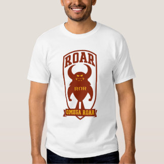 roar omega roar shirt