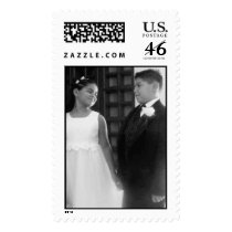 Johnny SavannahblackNwhite postage