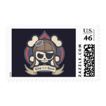 Johnny Spade Postage Stamps