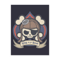 Johnny Spade postcards