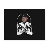 Johnny the Sancho postcards