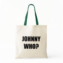 Johnny Who bags
