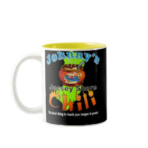 Johnny's Chili Mug 2
