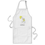 Johnny's  Rock Star, Let's Rock Apron