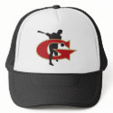 Johns Creek Generals hats by JCGenerals Johns Creek Generals hats
