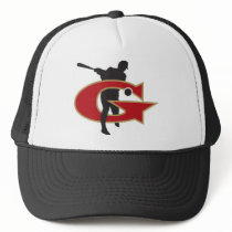 Johns Creek Generals hats