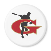 Johns Creek Generals magnets