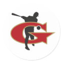 Johns Creek Generals stickers by JCGenerals Johns Creek Generals stickers