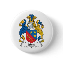 Johns Family Crest buttons
