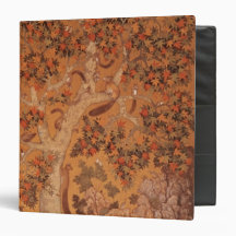 Johnson Album I, No.30 Squirrels on a plane 3 Ring Binders