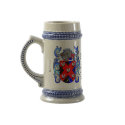Johnson Family Crest Stein mugs by NemethArt Johnson Family Crest Stein mugs